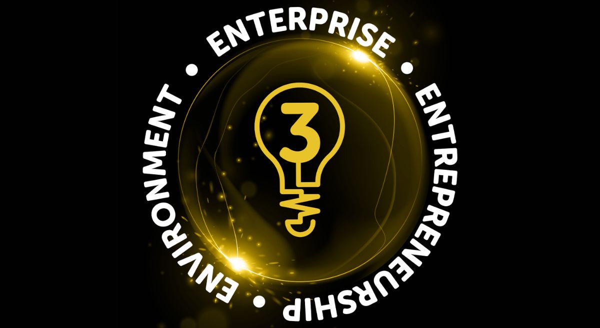 SERC Enterprise, Entrepreneurship and Environment Logo